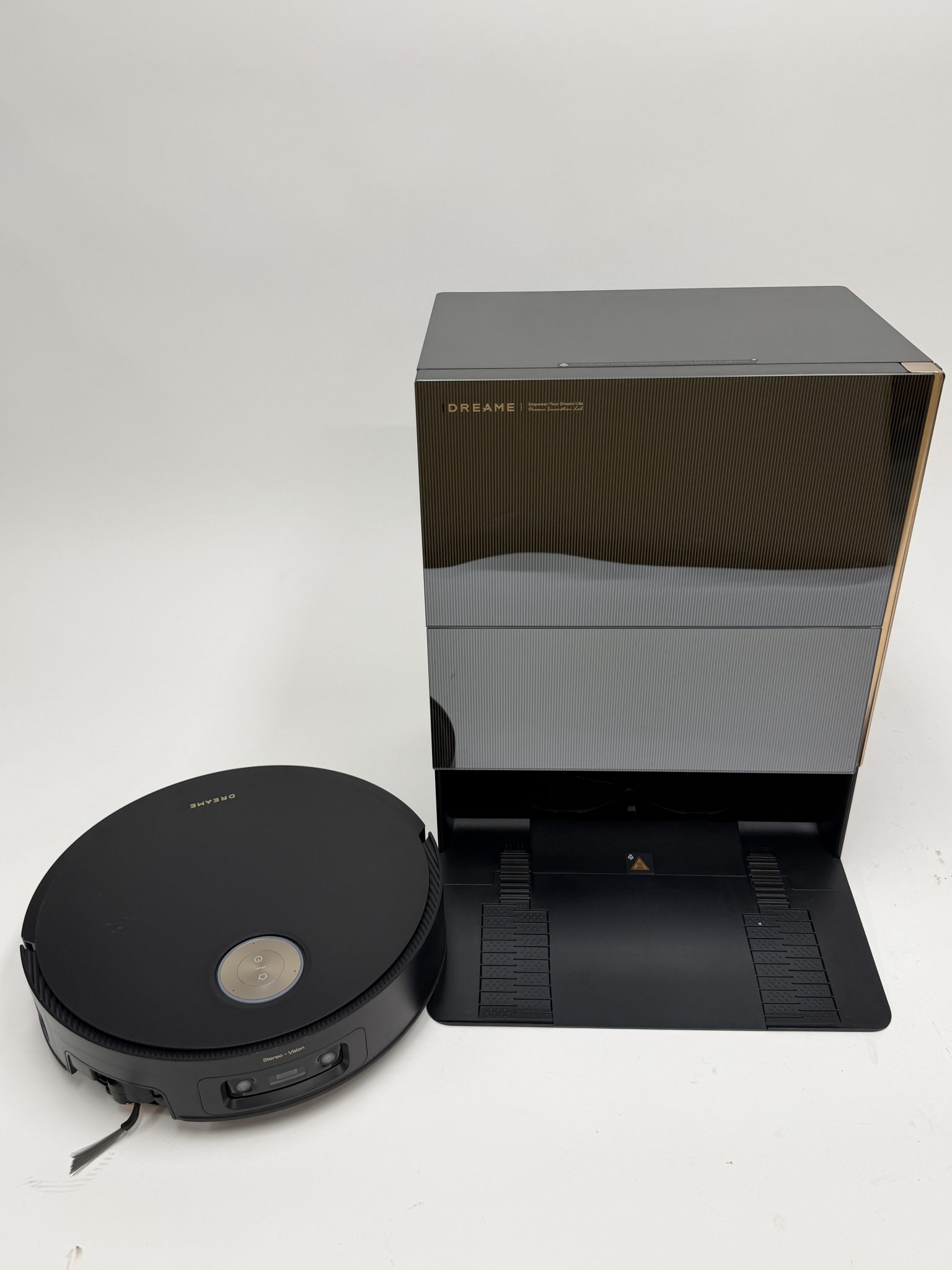 Dreame X60 Pro Ultra Complete robotas siurblys