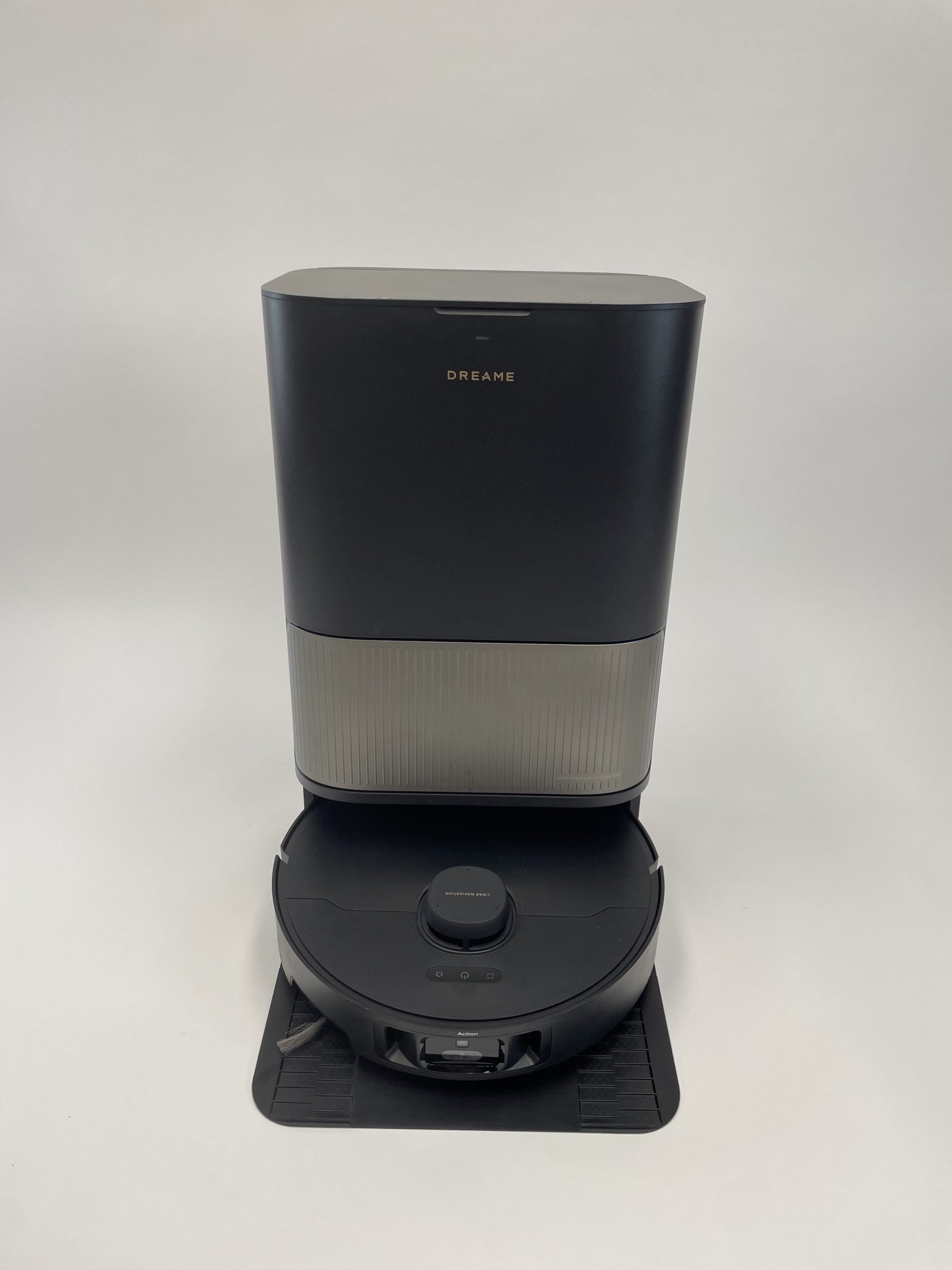 dreame L10s Ultra Gen 2 robotas siurblys