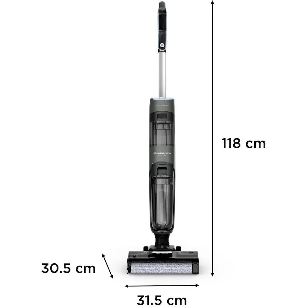 Rowenta X-CLEAN 4 dulkių siurblys