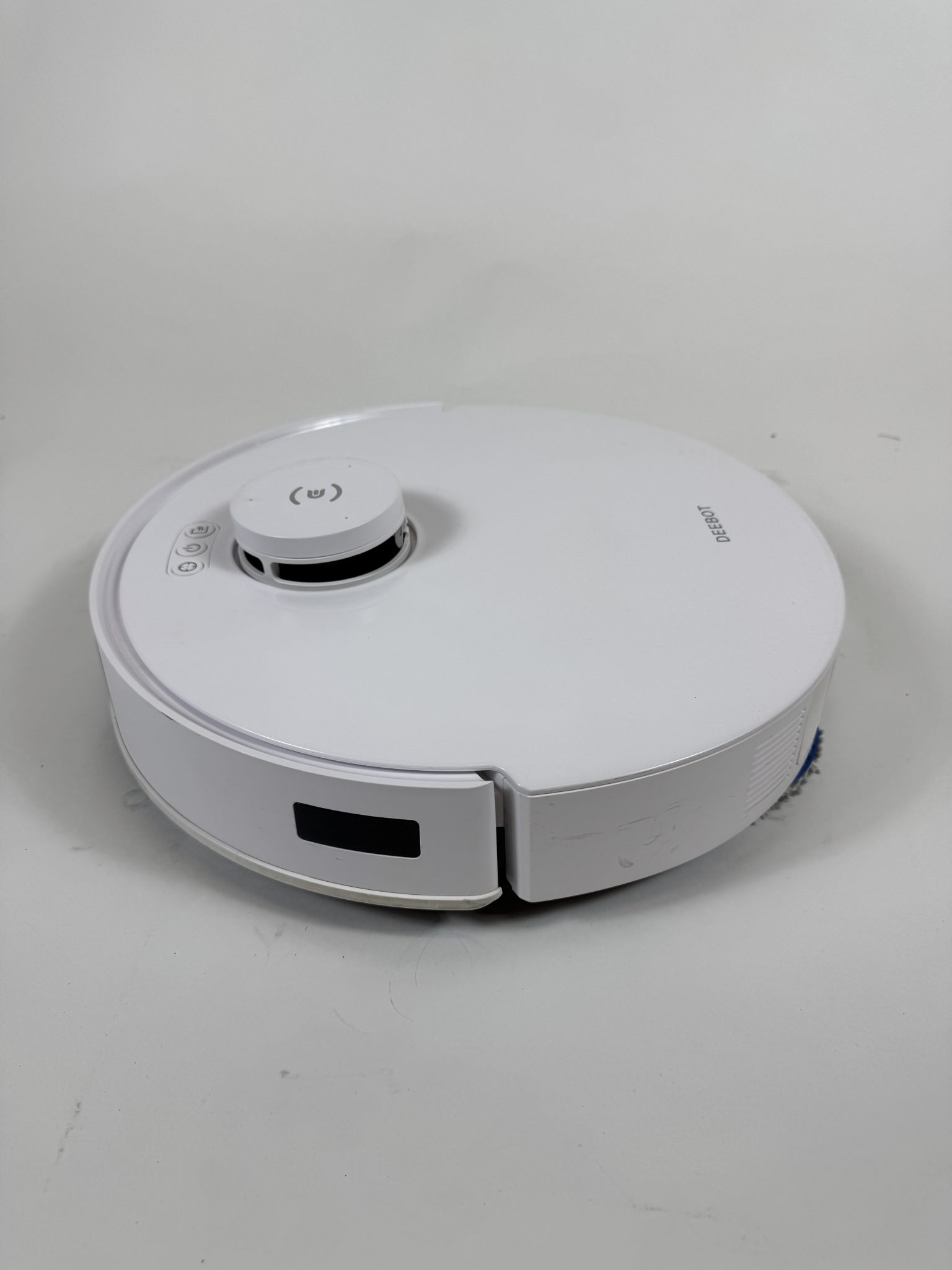 Ecovacs DEEBOT T30 Pro OMNI robotas siurblys