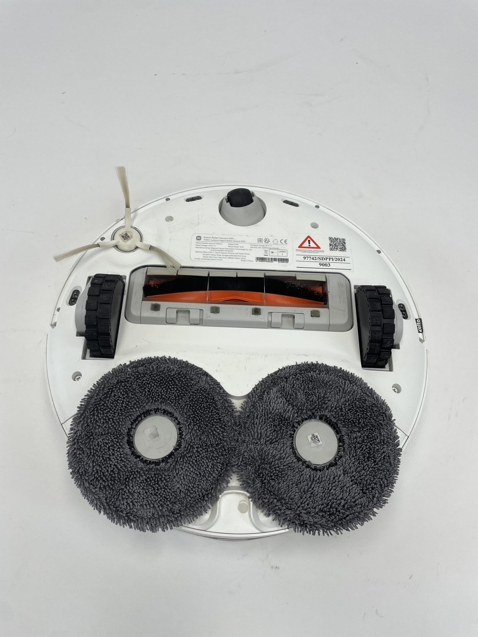 Xiaomi X20+ robotas siurblys