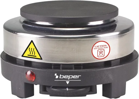 BEPER electric hob