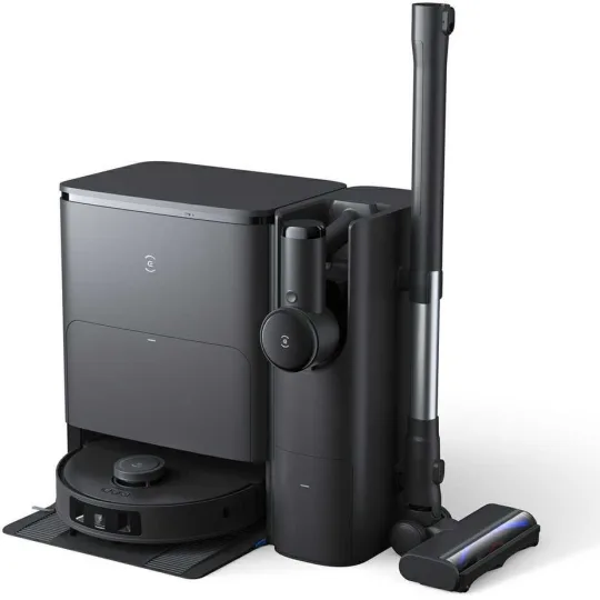 Ecovacs DEEBOT T30S Combo robot vacuum cleaner