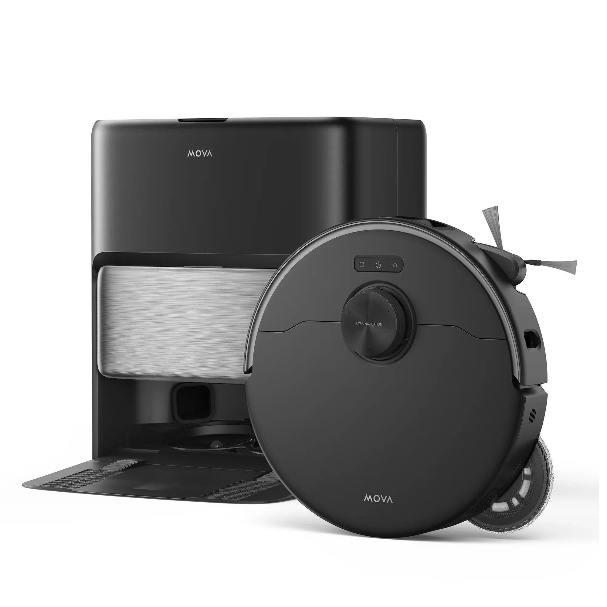 Mova P70 Pro Ultra robotas siurblys