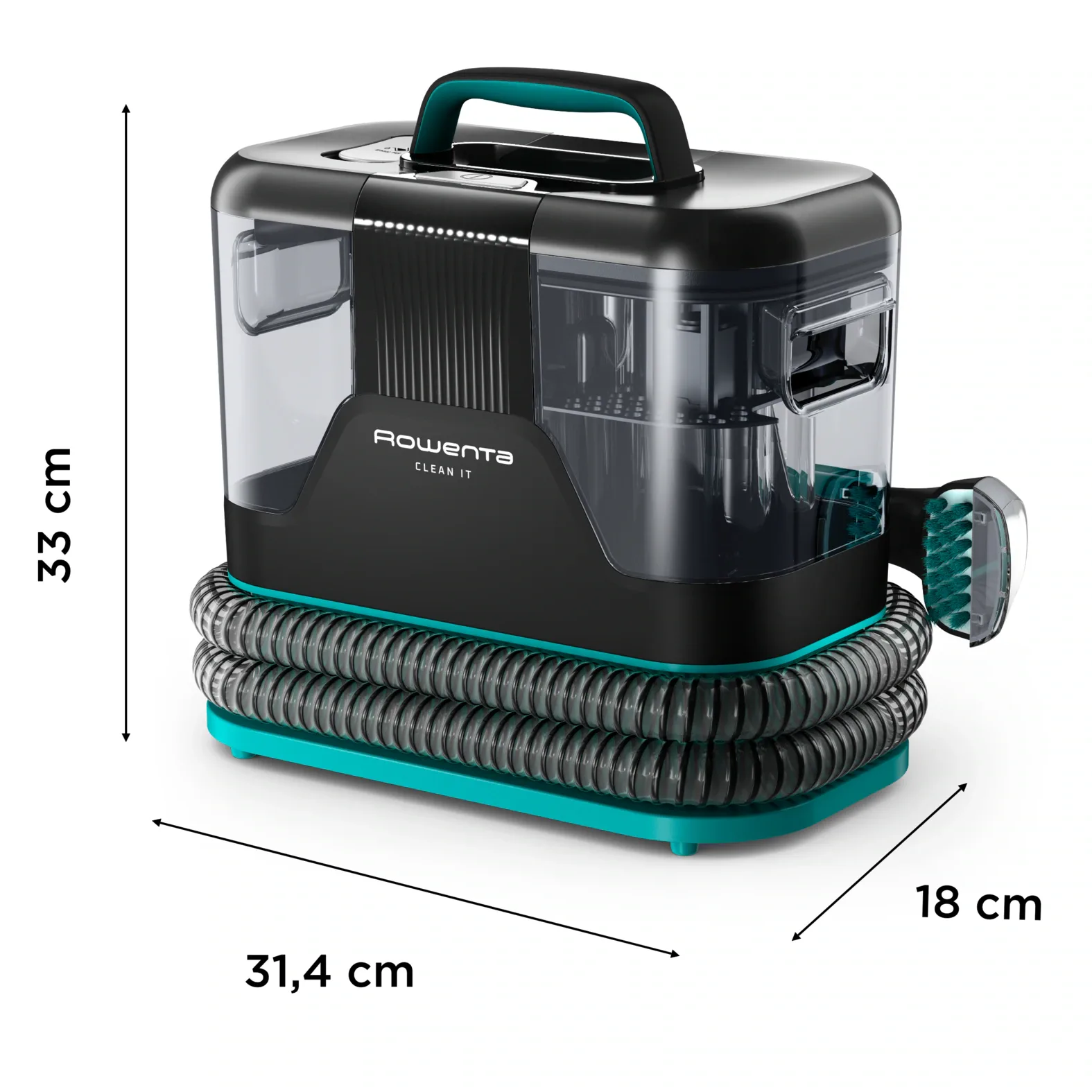 Rowenta IN5020F0 garinis valymo prietaisas